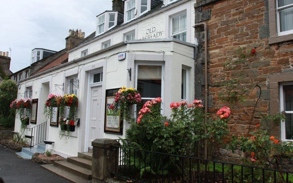 Old Aberlady Inn ภายนอก รูปภาพ